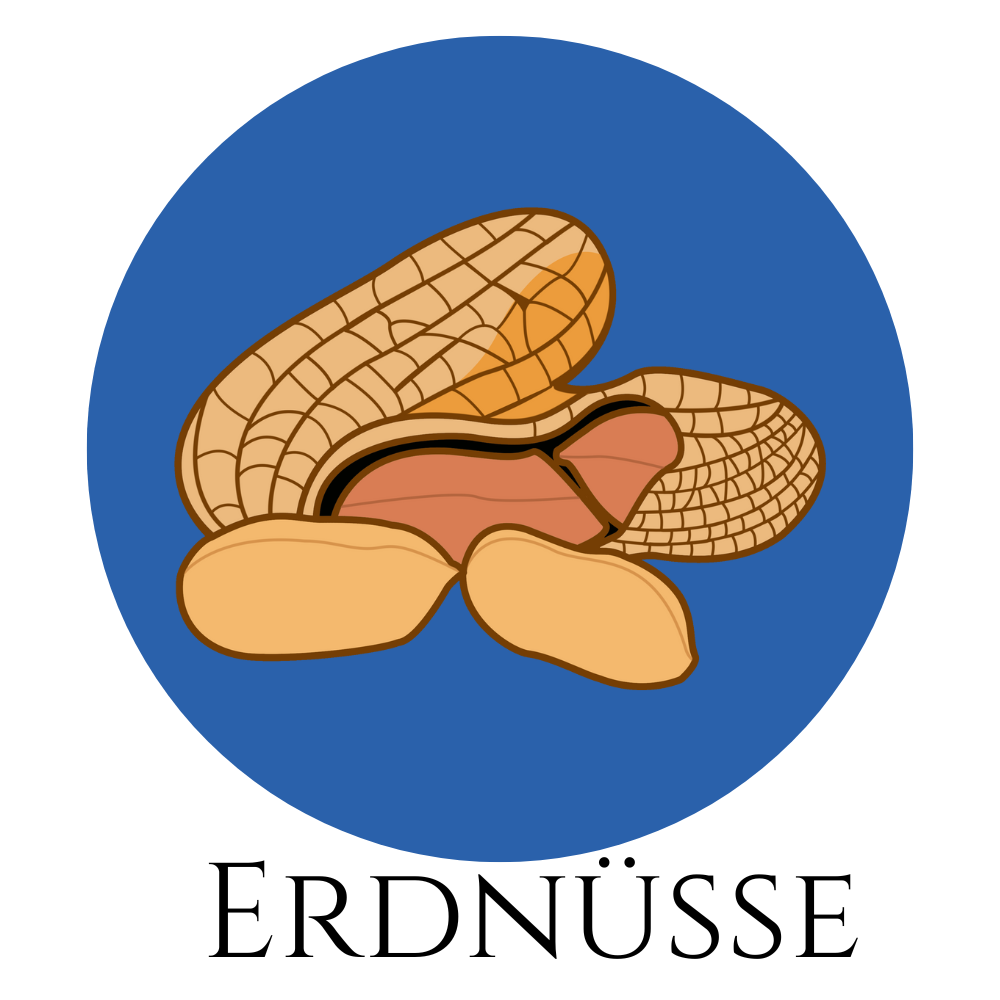 Icon von Erdnüssen